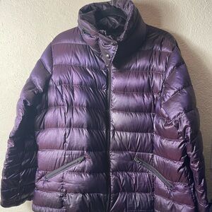 Bernardo Packable Down Jacket Sz 1X